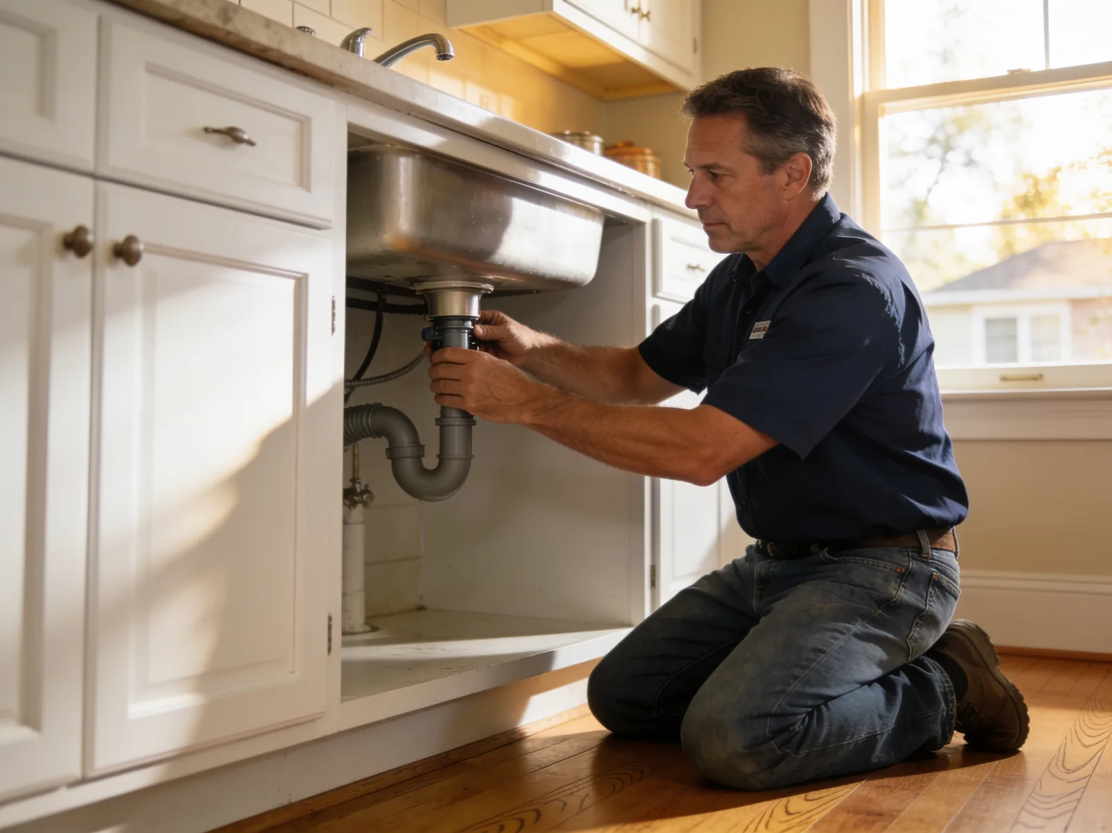 Plumber company in Leon, IA